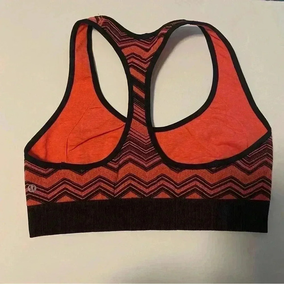 Lululemon Sport Bra - Picture 4 of 4